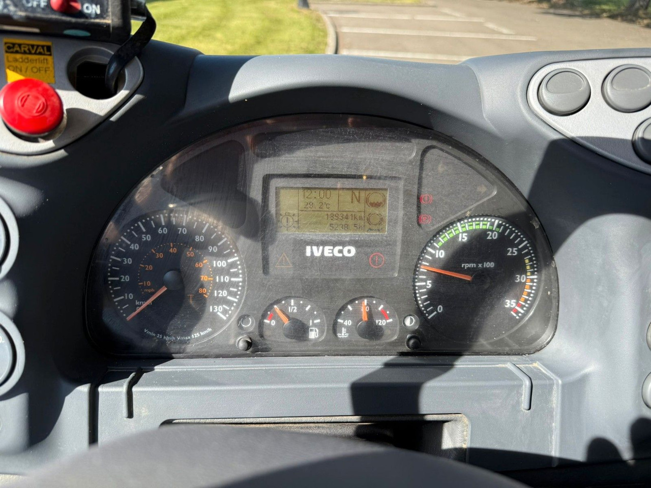 Iveco Eurocargo 90E. LBW. EU5. Org 189.341km! – Finanzierungsleasing Iveco Eurocargo 90E. LBW. EU5. Org 189.341km!: das Bild 13
