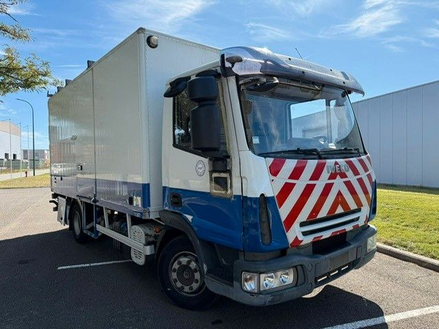 Iveco Eurocargo 90E. LBW. EU5. Org 189.341km! – Finanzierungsleasing Iveco Eurocargo 90E. LBW. EU5. Org 189.341km!: das Bild 8