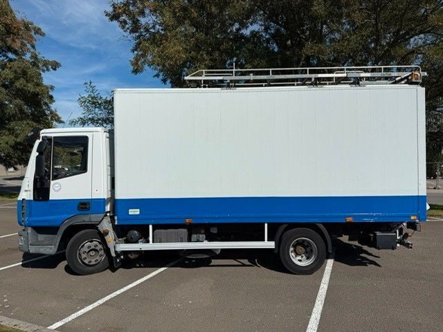 Iveco Eurocargo 90E. LBW. EU5. Org 189.341km! - Koffer LKW: das Bild 2 Iveco Eurocargo 90E. LBW. EU5. Org 189.341km! - Koffer LKW: das Bild 2