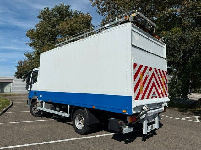 Iveco Eurocargo 90E. LBW. EU5. Org 189.341km! - Koffer LKW: das Bild 3 Iveco Eurocargo 90E. LBW. EU5. Org 189.341km! - Koffer LKW: das Bild 3