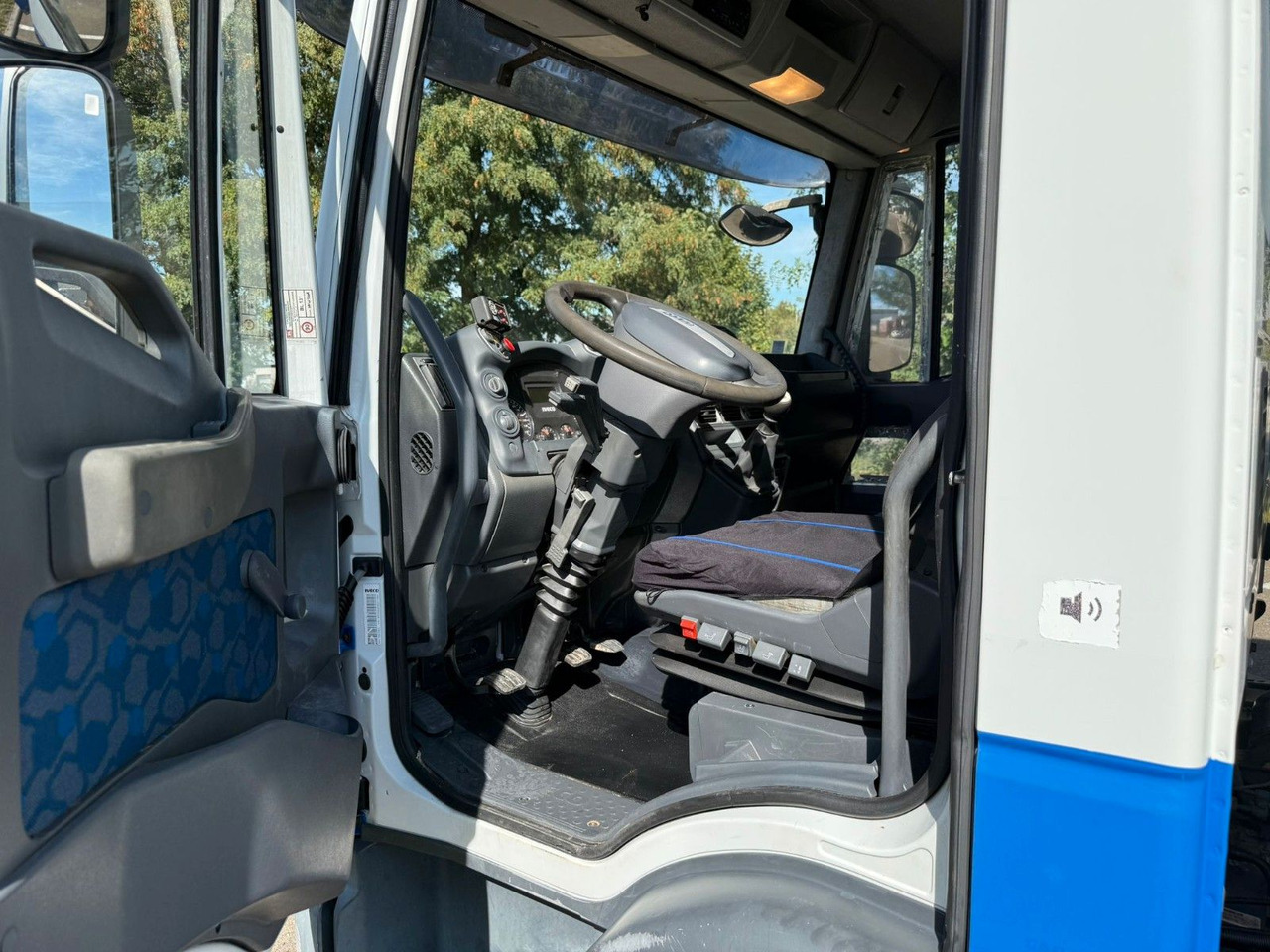 Iveco Eurocargo 90E. LBW. EU5. Org 189.341km! – Finanzierungsleasing Iveco Eurocargo 90E. LBW. EU5. Org 189.341km!: das Bild 12