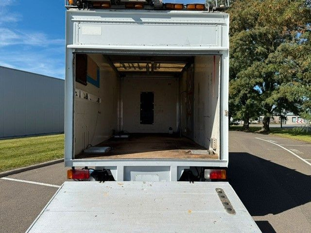 Iveco Eurocargo 90E. LBW. EU5. Org 189.341km! - Koffer LKW: das Bild 5 Iveco Eurocargo 90E. LBW. EU5. Org 189.341km! - Koffer LKW: das Bild 5