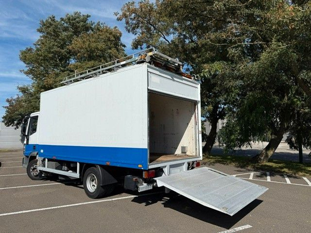 Iveco Eurocargo 90E. LBW. EU5. Org 189.341km! - Koffer LKW: das Bild 4 Iveco Eurocargo 90E. LBW. EU5. Org 189.341km! - Koffer LKW: das Bild 4