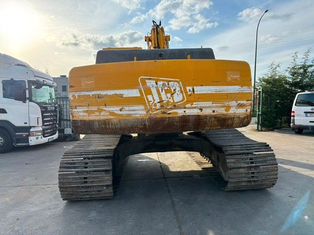 JCB JS 240. 6Zyl ISUZU. - Kettenbagger: das Bild 5 JCB JS 240. 6Zyl ISUZU. - Kettenbagger: das Bild 5