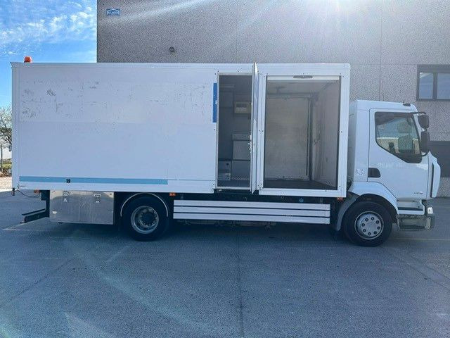 Renault Midlum 240dXi. Klima. 225.000km. - Koffer LKW: das Bild 3 Renault Midlum 240dXi. Klima. 225.000km. - Koffer LKW: das Bild 3