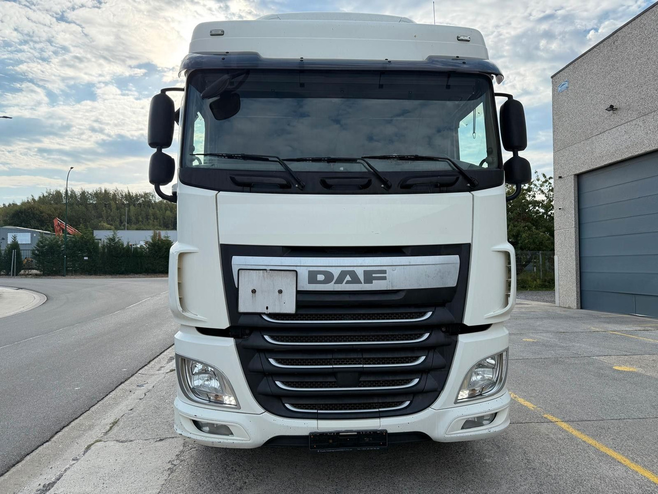 DAF XF460FT. 2 x Tank. Klima. EU6. - Sattelzugmaschine: das Bild 5 DAF XF460FT. 2 x Tank. Klima. EU6. - Sattelzugmaschine: das Bild 5