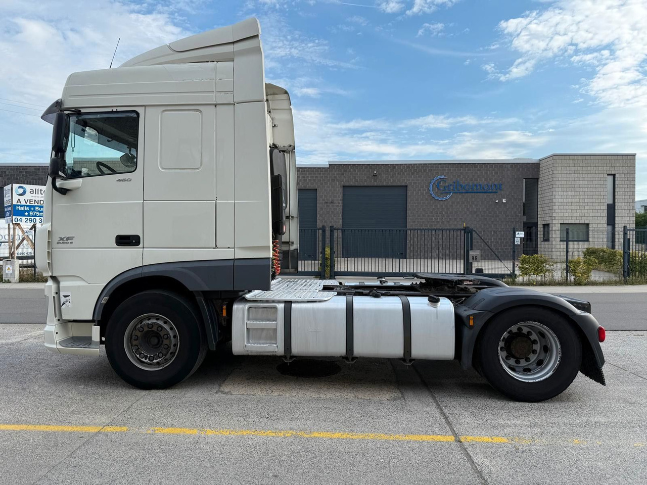 DAF XF460FT. 2 x Tank. Klima. EU6. - Sattelzugmaschine: das Bild 2 DAF XF460FT. 2 x Tank. Klima. EU6. - Sattelzugmaschine: das Bild 2
