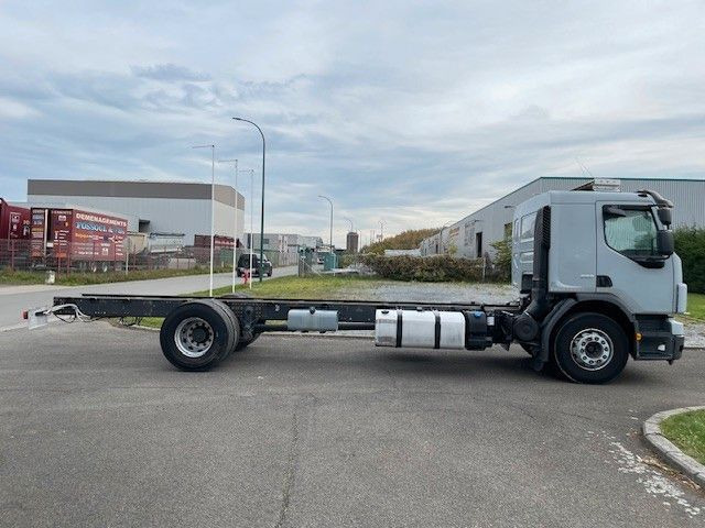 Volvo FE7-300. Klima. Maxi Fahrgestell 7.90m. EU5. - Fahrgestell LKW: das Bild 2 Volvo FE7-300. Klima. Maxi Fahrgestell 7.90m. EU5. - Fahrgestell LKW: das Bild 2