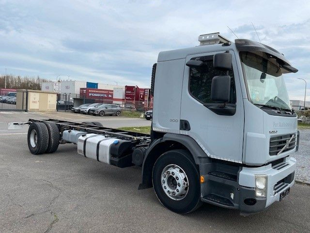 Volvo FE7-300. Klima. Maxi Fahrgestell 7.90m. EU5. - Fahrgestell LKW: das Bild 1 Volvo FE7-300. Klima. Maxi Fahrgestell 7.90m. EU5. - Fahrgestell LKW: das Bild 1