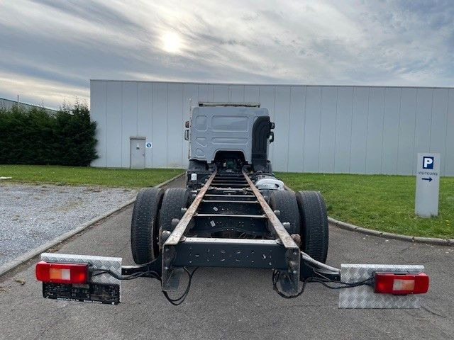 Volvo FE7-300. Klima. Maxi Fahrgestell 7.90m. EU5. - Fahrgestell LKW: das Bild 4 Volvo FE7-300. Klima. Maxi Fahrgestell 7.90m. EU5. - Fahrgestell LKW: das Bild 4