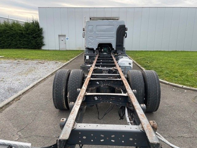 Volvo FE7-300. Klima. Maxi Fahrgestell 7.90m. EU5. - Fahrgestell LKW: das Bild 5 Volvo FE7-300. Klima. Maxi Fahrgestell 7.90m. EU5. - Fahrgestell LKW: das Bild 5