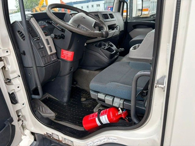 Kühlkoffer LKW Volvo FL 250. Carrier Supra -20°. EU5. Motor Defekt.: das Bild 14