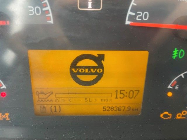 Kühlkoffer LKW Volvo FL 250. Carrier Supra -20°. EU5. Motor Defekt.: das Bild 15