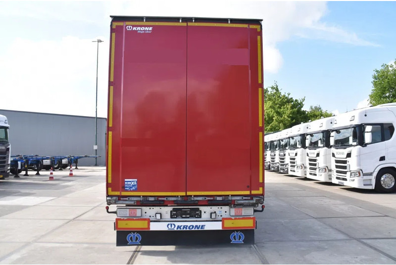 Krone SD - MEGA - SLIDING CURTAINS/ROOF - LIFTING ROOF - BPW AXLES - DISC BRAKES - ALCOA DURA BRIGHT - EXCELLENT CONDITION - - Planenauflieger: das Bild 5 Krone SD - MEGA - SLIDING CURTAINS/ROOF - LIFTING ROOF - BPW AXLES - DISC BRAKES - ALCOA DURA BRIGHT - EXCELLENT CONDITION - - Planenauflieger: das Bild 5