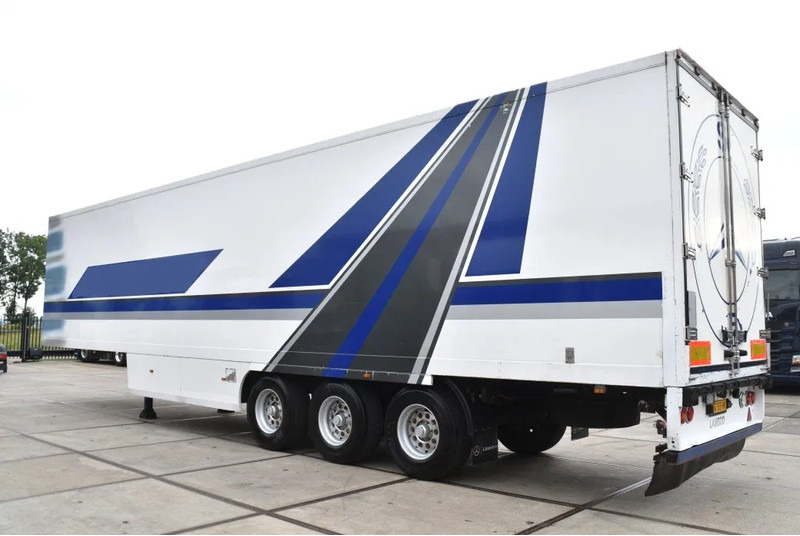 Pacton T3-002 - BPW AXLES - LIFT AXLE - DISC BRAKES - - Koffer Auflieger: das Bild 4 Pacton T3-002 - BPW AXLES - LIFT AXLE - DISC BRAKES - - Koffer Auflieger: das Bild 4