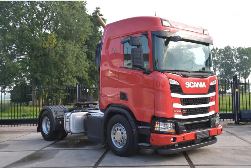 Scania R410 NGS 4x2NB XT - HYDRAULIC SYSTEM - FULL AIR - RETARDER - 456 TKM - ACC - PTO - MORE UNITS AVAILABLE - - Sattelzugmaschine: das Bild 1 Scania R410 NGS 4x2NB XT - HYDRAULIC SYSTEM - FULL AIR - RETARDER - 456 TKM - ACC - PTO - MORE UNITS AVAILABLE - - Sattelzugmaschine: das Bild 1