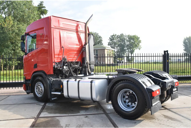 Scania R410 NGS 4x2NB XT - HYDRAULIC SYSTEM - FULL AIR - RETARDER - 456 TKM - ACC - PTO - MORE UNITS AVAILABLE - - Sattelzugmaschine: das Bild 3 Scania R410 NGS 4x2NB XT - HYDRAULIC SYSTEM - FULL AIR - RETARDER - 456 TKM - ACC - PTO - MORE UNITS AVAILABLE - - Sattelzugmaschine: das Bild 3