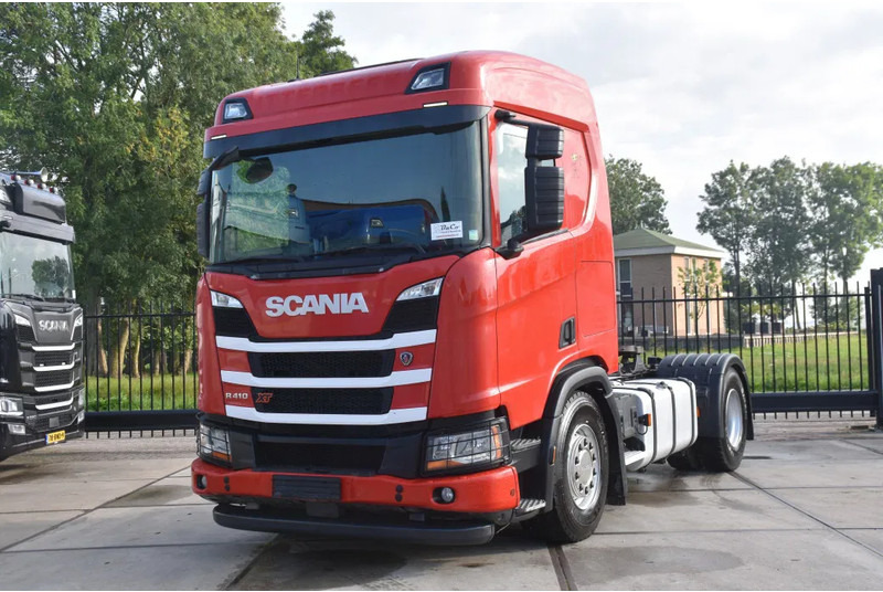Scania R410 NGS 4x2NB XT - HYDRAULIC SYSTEM - FULL AIR - RETARDER - 456 TKM - ACC - PTO - MORE UNITS AVAILABLE - - Sattelzugmaschine: das Bild 2 Scania R410 NGS 4x2NB XT - HYDRAULIC SYSTEM - FULL AIR - RETARDER - 456 TKM - ACC - PTO - MORE UNITS AVAILABLE - - Sattelzugmaschine: das Bild 2