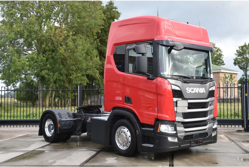 Scania R450 NGS 4x2 - ADR FL - RETARDER - 767 TKM - PTO - PARK. AIRCO - 4 POINT AIR SUSPENSION - ALCOA'S - LED LIGHTS - - Sattelzugmaschine: das Bild 2 Scania R450 NGS 4x2 - ADR FL - RETARDER - 767 TKM - PTO - PARK. AIRCO - 4 POINT AIR SUSPENSION - ALCOA'S - LED LIGHTS - - Sattelzugmaschine: das Bild 2