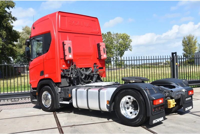 Scania R450 NGS 4x2 - ADR FL - RETARDER - 782 TKM - PTO - PARK. AIRCO - 4 POINT AIR SUSPENSION - ALCOA'S - LED LIGHTS - - Sattelzugmaschine: das Bild 3 Scania R450 NGS 4x2 - ADR FL - RETARDER - 782 TKM - PTO - PARK. AIRCO - 4 POINT AIR SUSPENSION - ALCOA'S - LED LIGHTS - - Sattelzugmaschine: das Bild 3