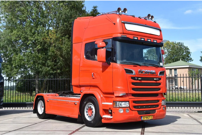 Scania R450 TL 4x2MNB - SCR ONLY - 765 TKM - RETARDER - FULL AIR - 2 x FUEL TANKS - XENON - - Sattelzugmaschine: das Bild 1 Scania R450 TL 4x2MNB - SCR ONLY - 765 TKM - RETARDER - FULL AIR - 2 x FUEL TANKS - XENON - - Sattelzugmaschine: das Bild 1