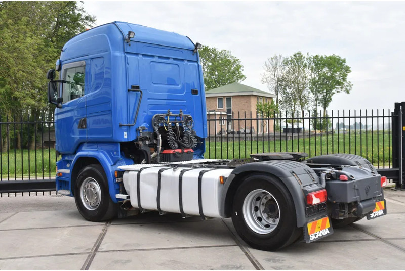 Scania R490 HL 4x2 - RETARDER - HYDRAULIC SYSTEM - 773 TKM - PARK. AIRCO - 2 BEDS - PTO - DIFF. LOCK - - Sattelzugmaschine: das Bild 3 Scania R490 HL 4x2 - RETARDER - HYDRAULIC SYSTEM - 773 TKM - PARK. AIRCO - 2 BEDS - PTO - DIFF. LOCK - - Sattelzugmaschine: das Bild 3
