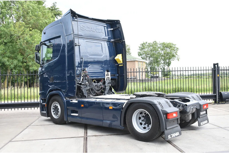 Scania S450 NGS 4x2NB - RETARDER - 773 TKM - ACC - FULL AIR - 2 x FUEL TANKS - TOP CONDITION - - Sattelzugmaschine: das Bild 3 Scania S450 NGS 4x2NB - RETARDER - 773 TKM - ACC - FULL AIR - 2 x FUEL TANKS - TOP CONDITION - - Sattelzugmaschine: das Bild 3