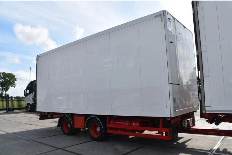 Schmitz Cargobull ZKO 20 + THERMO KING UT-1200 - SAF AXLES - DISC BRAKES - GOOD CONDITION - - Kühlkoffer Anhänger: das Bild 5 Schmitz Cargobull ZKO 20 + THERMO KING UT-1200 - SAF AXLES - DISC BRAKES - GOOD CONDITION - - Kühlkoffer Anhänger: das Bild 5
