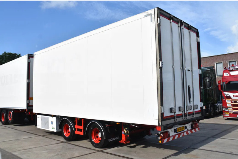 Schmitz Cargobull ZKO 20 + THERMO KING UT-1200 - SAF AXLES - DISC BRAKES - GOOD CONDITION - - Kühlkoffer Anhänger: das Bild 2 Schmitz Cargobull ZKO 20 + THERMO KING UT-1200 - SAF AXLES - DISC BRAKES - GOOD CONDITION - - Kühlkoffer Anhänger: das Bild 2