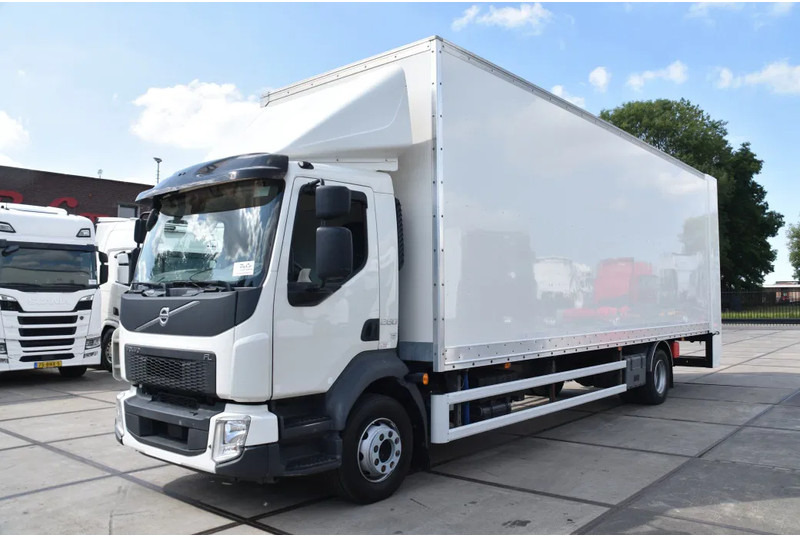 Volvo FL 280 4x2 + BOX - 163 TKM - AIRCO - DOUBLE CARGOFLOOR - ELEVATOR - REMOTE CONTROL - CAMERA - - Koffer LKW: das Bild 5 Volvo FL 280 4x2 + BOX - 163 TKM - AIRCO - DOUBLE CARGOFLOOR - ELEVATOR - REMOTE CONTROL - CAMERA - - Koffer LKW: das Bild 5