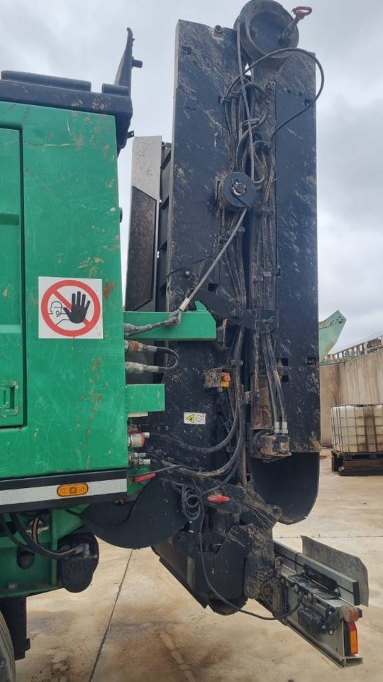 Doppstadt DW 3060 - Holzschredder: das Bild 3 Doppstadt DW 3060 - Holzschredder: das Bild 3