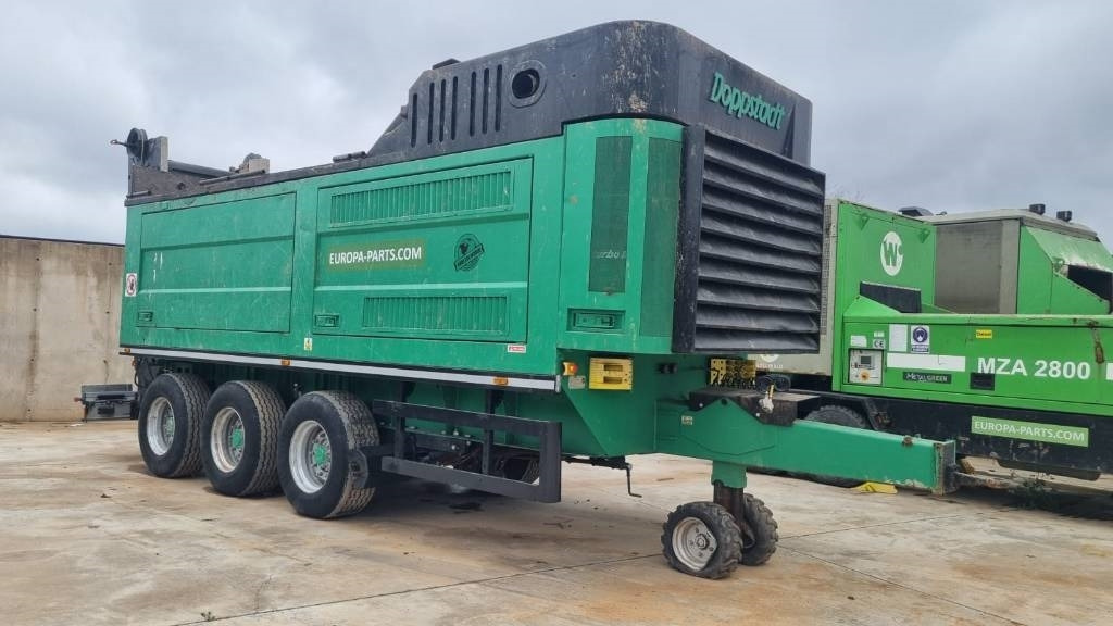 Doppstadt DW 3060 - Holzschredder: das Bild 1 Doppstadt DW 3060 - Holzschredder: das Bild 1
