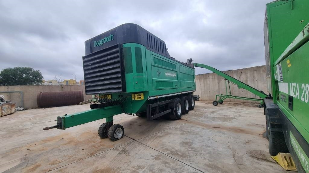 Doppstadt DW 3060 - Holzschredder: das Bild 5 Doppstadt DW 3060 - Holzschredder: das Bild 5