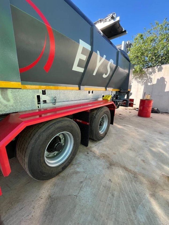 EYS 5 - Forstmaschine: das Bild 3 EYS 5 - Forstmaschine: das Bild 3