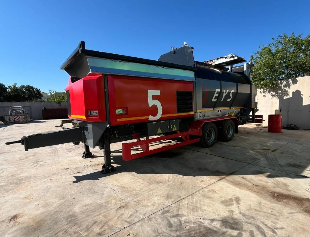 EYS 5 - Forstmaschine: das Bild 1 EYS 5 - Forstmaschine: das Bild 1