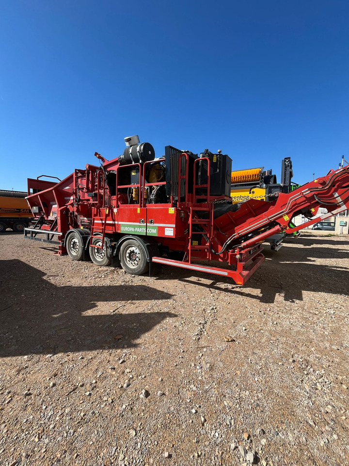 Morbark WH 3000XP - Holzschredder: das Bild 1 Morbark WH 3000XP - Holzschredder: das Bild 1