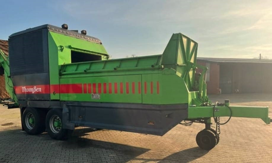 Willibald EP 5500 - Holzschredder: das Bild 4 Willibald EP 5500 - Holzschredder: das Bild 4