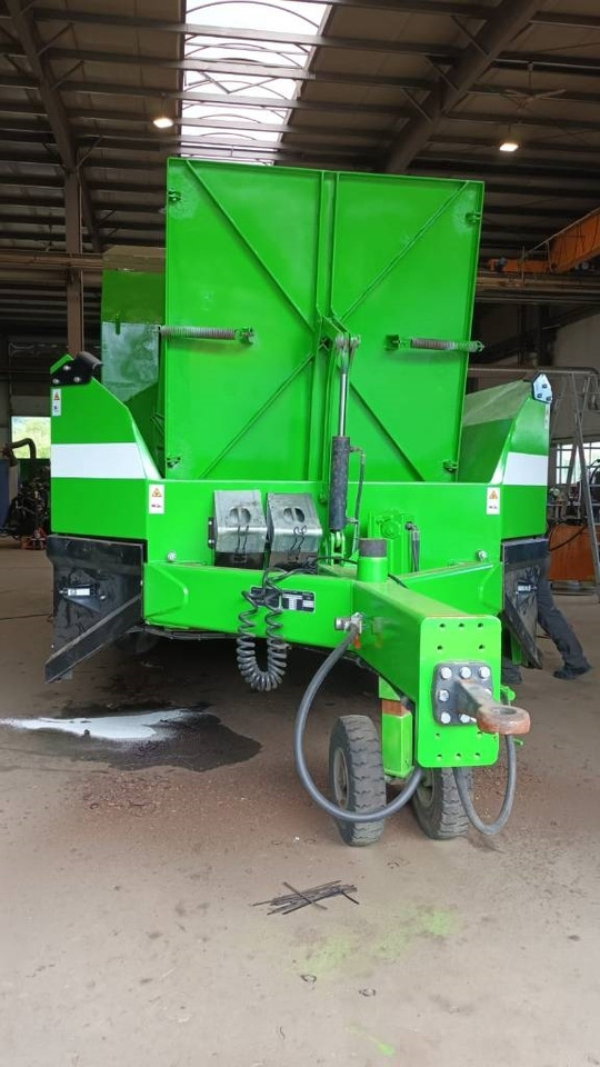 Willibald EP 5500 - Forstmulcher: das Bild 2 Willibald EP 5500 - Forstmulcher: das Bild 2