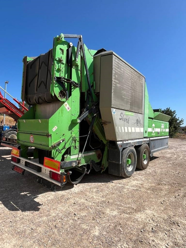 Willibald EP 5500 - Holzschredder: das Bild 4 Willibald EP 5500 - Holzschredder: das Bild 4