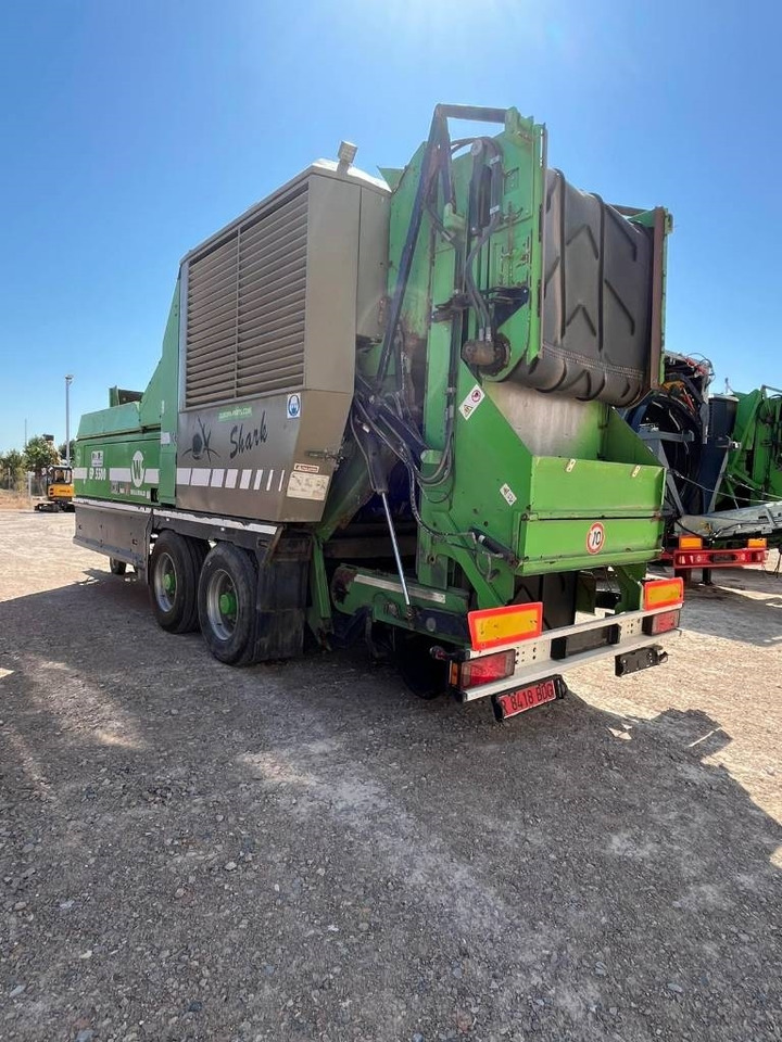 Willibald EP 5500 - Holzschredder: das Bild 3 Willibald EP 5500 - Holzschredder: das Bild 3