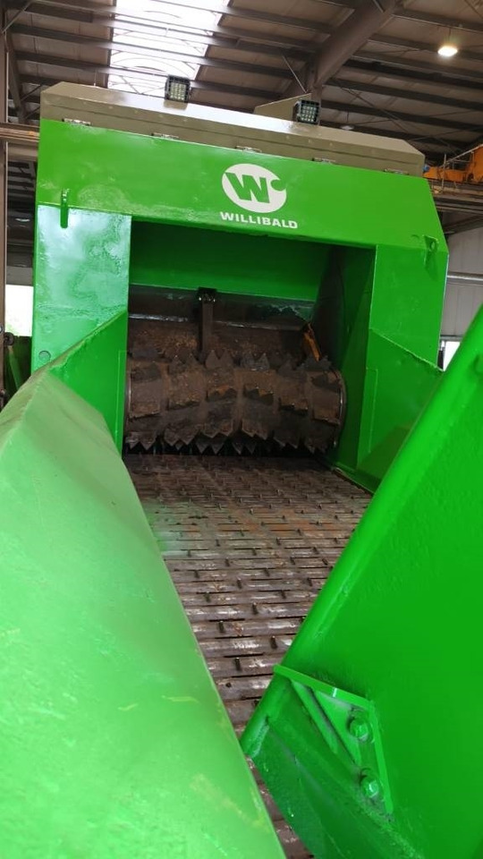 Willibald EP 5500 - Forstmulcher: das Bild 4 Willibald EP 5500 - Forstmulcher: das Bild 4
