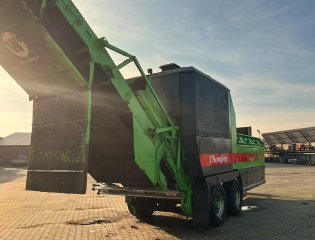 Willibald EP5500 - Holzschredder: das Bild 4 Willibald EP5500 - Holzschredder: das Bild 4