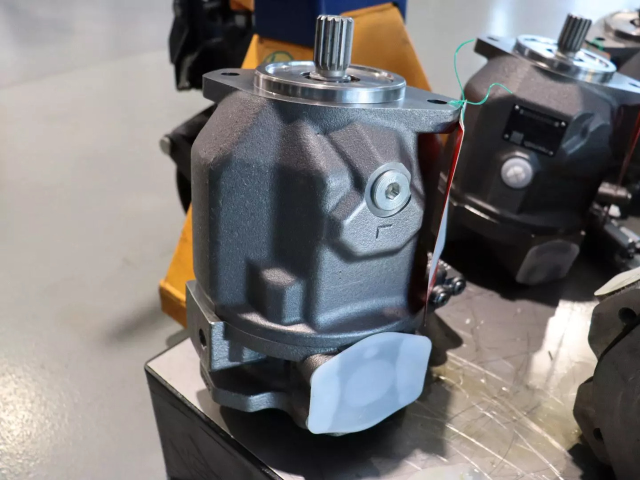 REXROTH A10VO45DFLR/31R-VSC62K01 - Ersatzteile für Baumaschine: das Bild 1 REXROTH A10VO45DFLR/31R-VSC62K01 - Ersatzteile für Baumaschine: das Bild 1