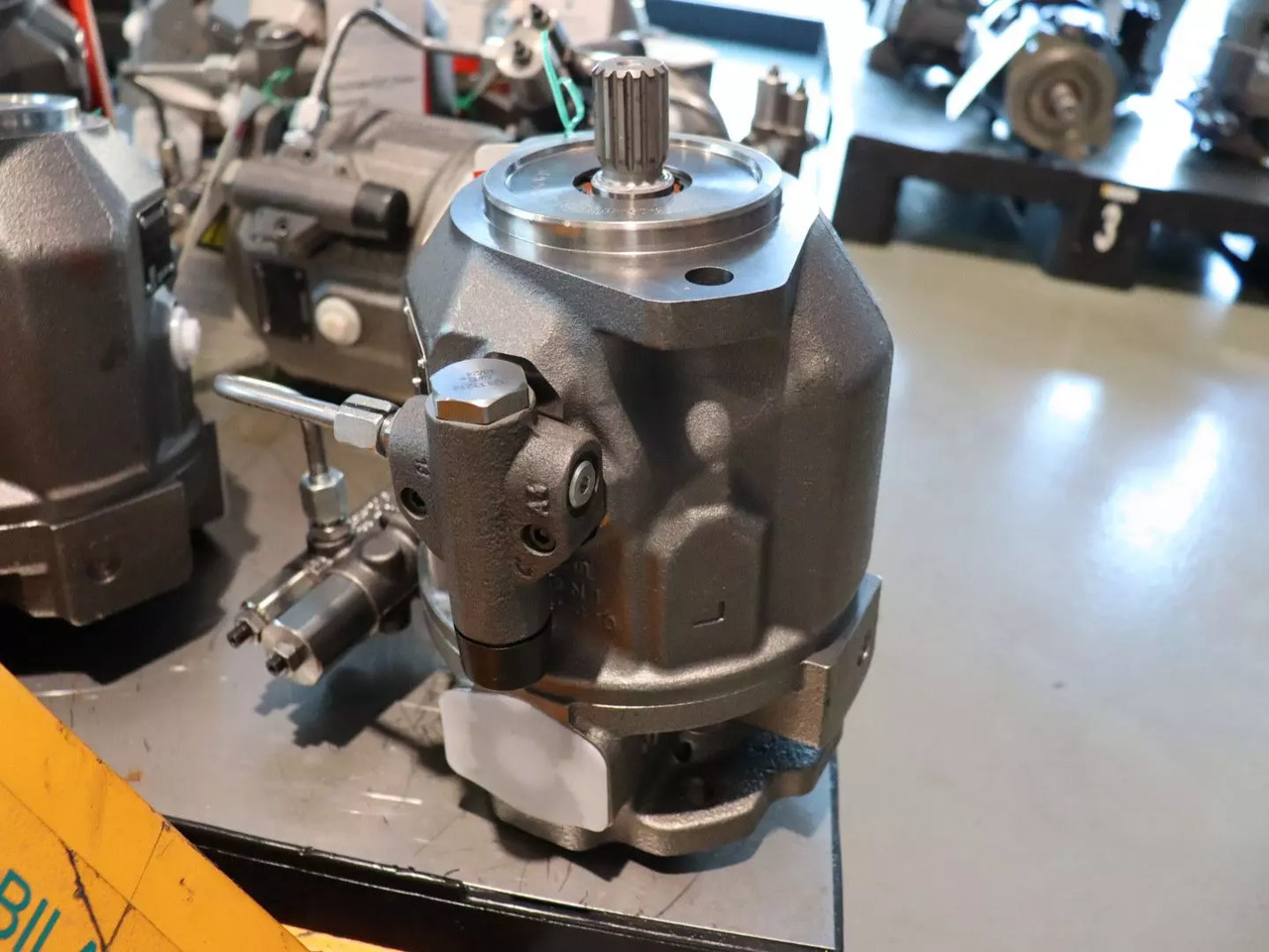 REXROTH A10VO45DFLR/31R-VSC62K01 - Ersatzteile für Baumaschine: das Bild 2 REXROTH A10VO45DFLR/31R-VSC62K01 - Ersatzteile für Baumaschine: das Bild 2