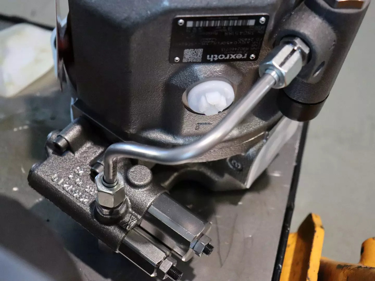 REXROTH A10VO45DFLR/31R-VSC62K01 - Ersatzteile für Baumaschine: das Bild 3 REXROTH A10VO45DFLR/31R-VSC62K01 - Ersatzteile für Baumaschine: das Bild 3