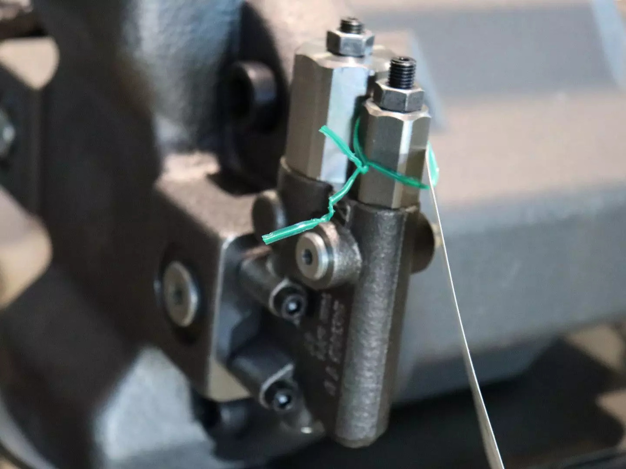 REXROTH A10VO100DFR/31L-VSC62N00 - Hydraulikpumpe für Flurförderzeug: das Bild 3 REXROTH A10VO100DFR/31L-VSC62N00 - Hydraulikpumpe für Flurförderzeug: das Bild 3