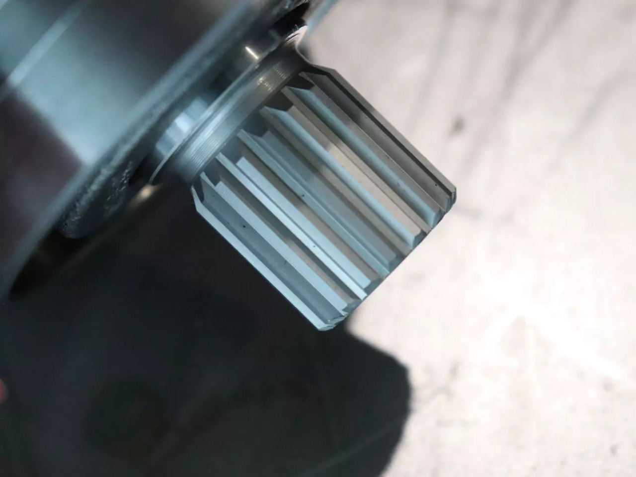 REXROTH A2FM12/61W-VAB040 - Hydraulikmotor für Flurförderzeug: das Bild 3 REXROTH A2FM12/61W-VAB040 - Hydraulikmotor für Flurförderzeug: das Bild 3