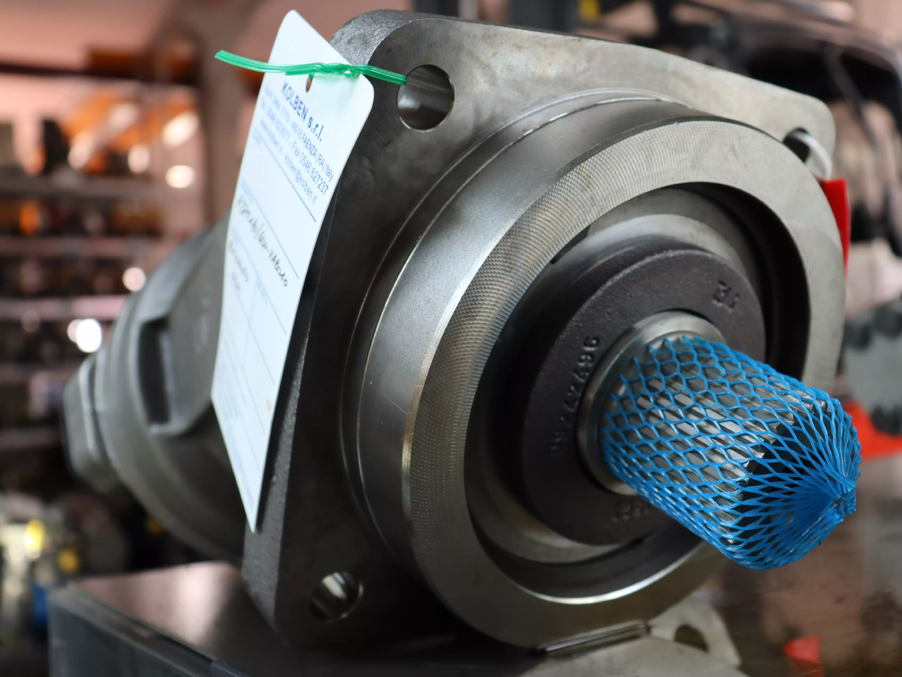 REXROTH A2FM180/61W-VAB010 - Hydraulikmotor für Baumaschine: das Bild 3 REXROTH A2FM180/61W-VAB010 - Hydraulikmotor für Baumaschine: das Bild 3