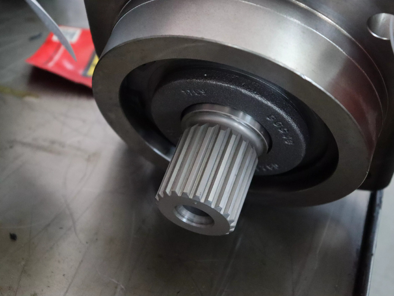 REXROTH A2FO107/61L-VAB05 - Hydraulikpumpe: das Bild 3 REXROTH A2FO107/61L-VAB05 - Hydraulikpumpe: das Bild 3