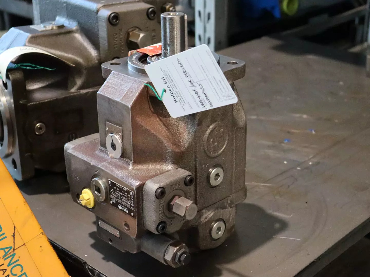 REXROTH A4VSO40DR/10R-PPB13N00 - Hydraulikmotor für Flurförderzeug: das Bild 1 REXROTH A4VSO40DR/10R-PPB13N00 - Hydraulikmotor für Flurförderzeug: das Bild 1